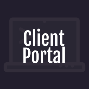 The icon to go to IT MSP client portal